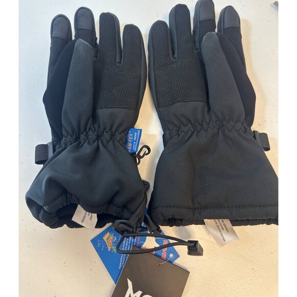 MCTi Waterproof Windproof Breathable Outdoor Gloves With Thinsulate Insulation - - Picture 2 of 6